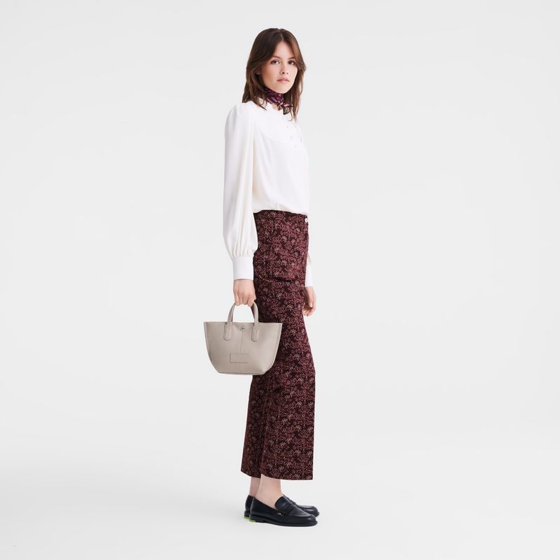 Longchamp Essential Xs Women Handbag Beige | Australia-893APGMZW