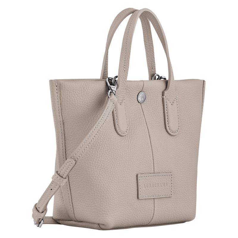 Longchamp Essential Xs Women Handbag Beige | Australia-893APGMZW
