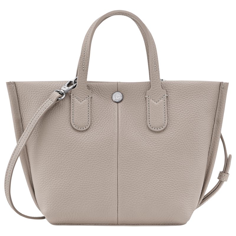 Longchamp Essential Xs Women Handbag Beige | Australia-893APGMZW