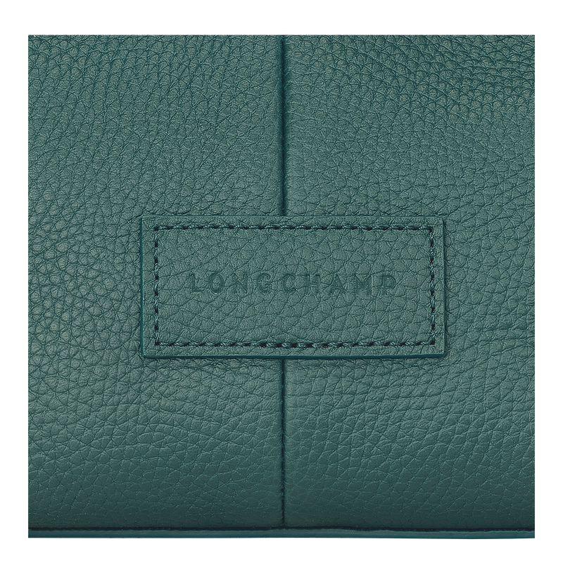 Longchamp Essential Xs Women Handbag Blue Green | Australia-618TUCJDK