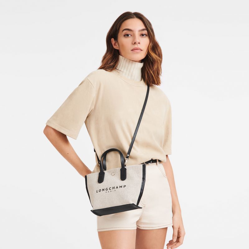 Longchamp Essential Xs Women Handbag Cream | Australia-902WLGUVJ