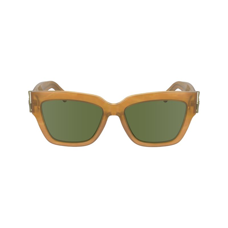 Longchamp Fall-winter 2023 Collection Women Sunglasses Orange | Australia-137WNIYUZ