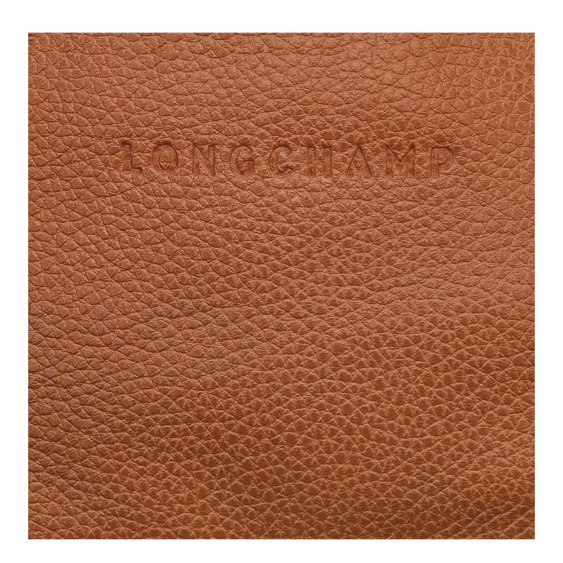Longchamp Le Foulonné M Women Belt Bag Brown | Australia-218CIZFNV