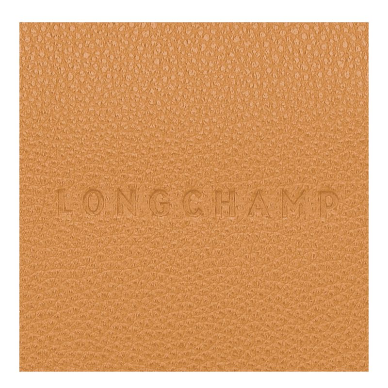 Longchamp Le Foulonné M Women Crossbody Bag Brown | Australia-197CBPMOX