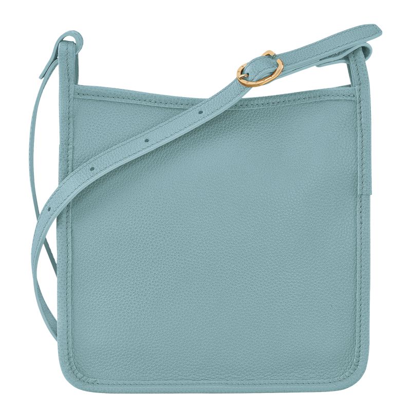 Longchamp Le Foulonné S Women Crossbody Bag Blue | Australia-465QIUNFV