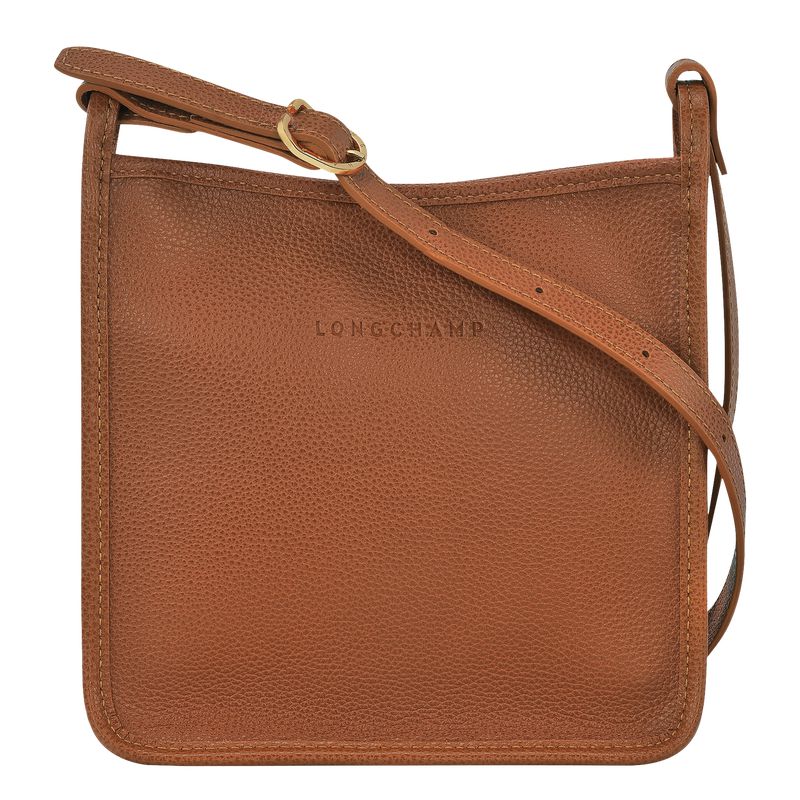 Longchamp Le Foulonné S Women Crossbody Bag Brown | Australia-071IHVUQP
