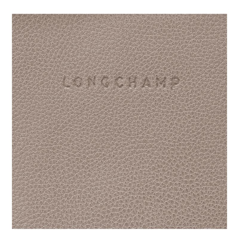 Longchamp Le Foulonné Women Backpack Beige | Australia-936QDAUXY