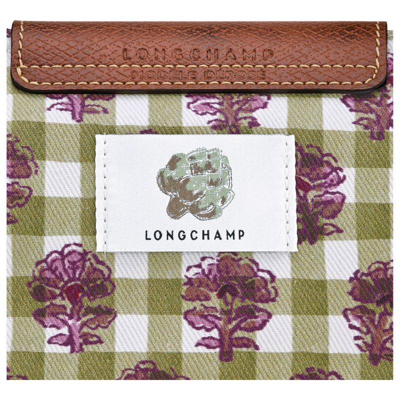 Longchamp Le Pliage Collection M Women Shoulder Bag Olive | Australia-840EKXJZT