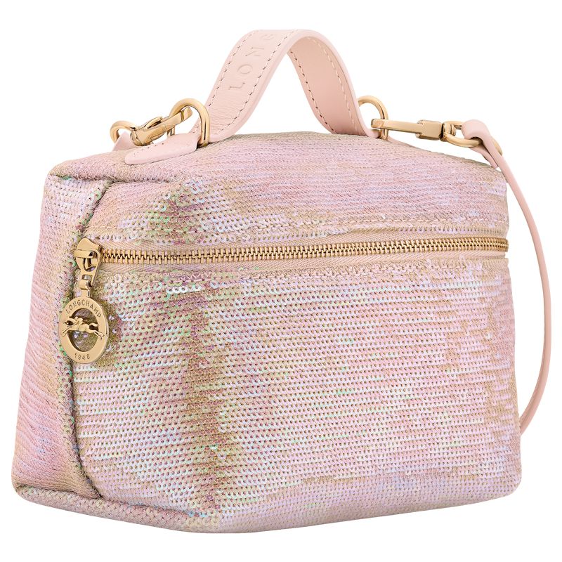 Longchamp Le Pliage Collection Xs Women Crossbody Bag Beige | Australia-950CIUQOB