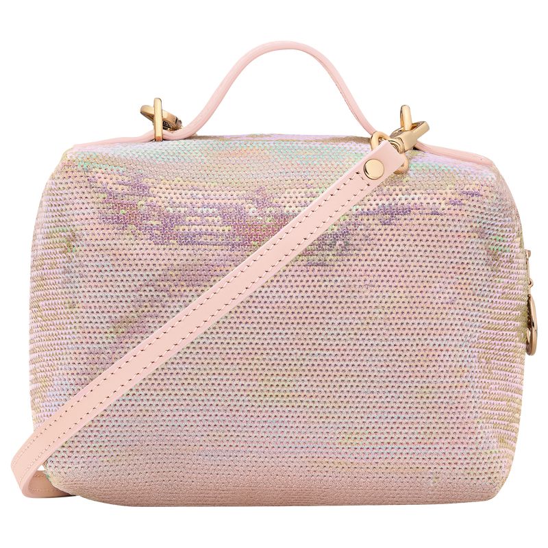Longchamp Le Pliage Collection Xs Women Crossbody Bag Beige | Australia-950CIUQOB