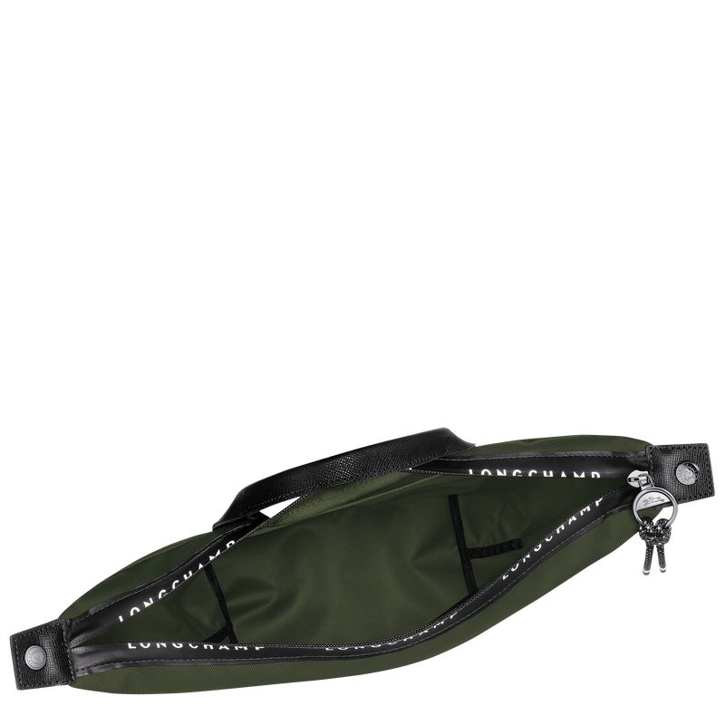 Longchamp Le Pliage Energy L Men Backpack Khaki | Australia-319ZHSECG