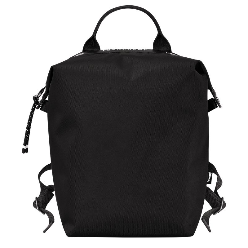 Longchamp Le Pliage Energy L Men Backpack Black | Australia-612KVMLAC