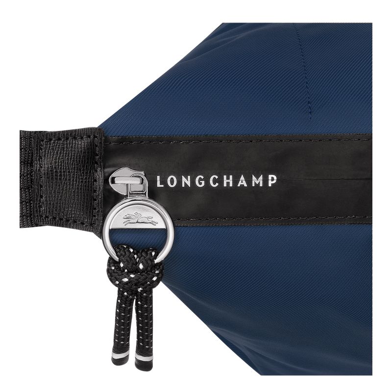 Longchamp Le Pliage Energy L Men Handbag Navy | Australia-639GAPYZK