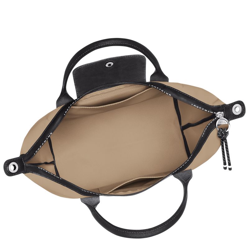 Longchamp Le Pliage Energy L Men Handbag Khaki | Australia-852PTLFNV
