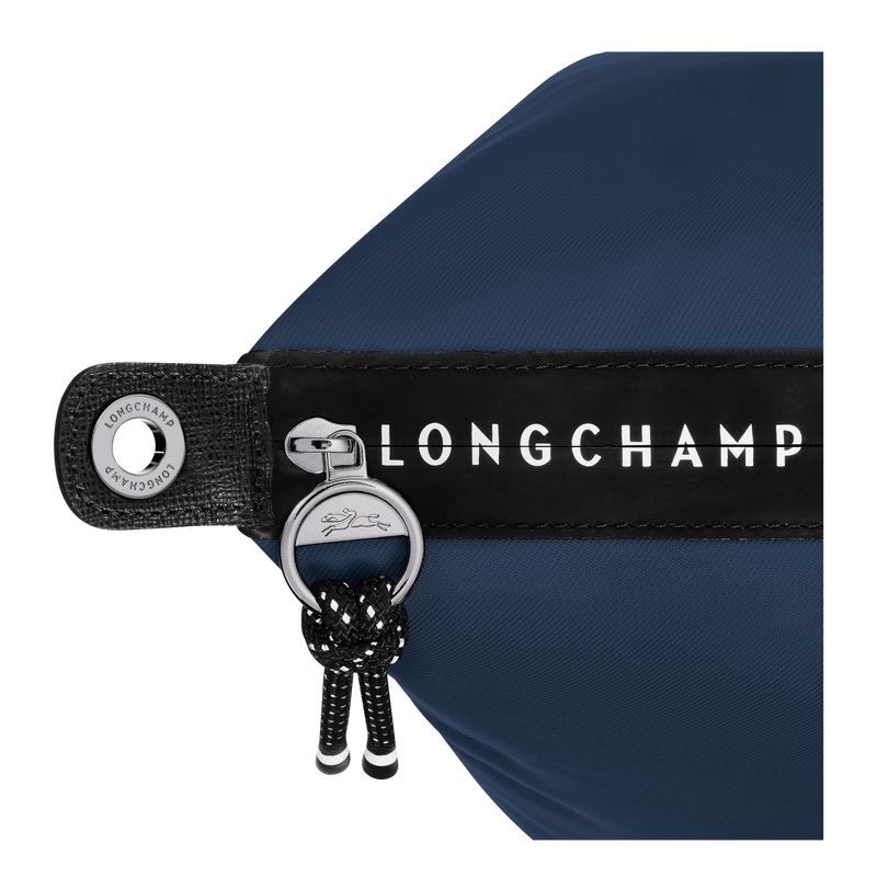 Longchamp Le Pliage Energy L Men Travel Bag Navy | Australia-084XQEWUF
