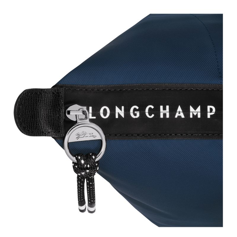 Longchamp Le Pliage Energy L Women Tote Bag Navy | Australia-934JNPXDF