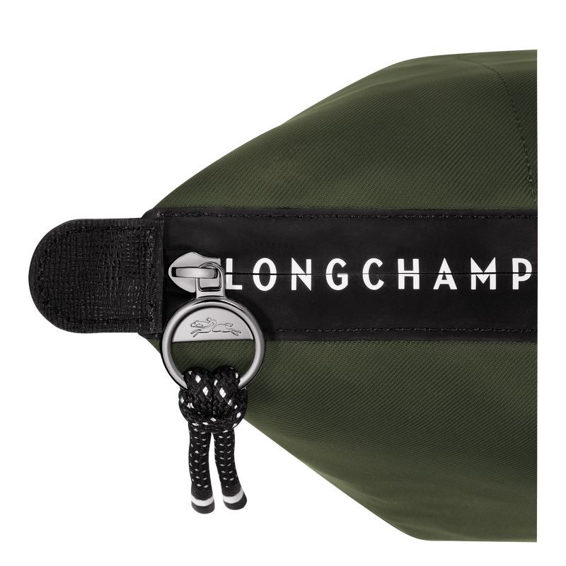 Longchamp Le Pliage Energy L Women Tote Bag Khaki | Australia-492EQNPIW