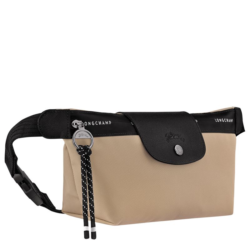 Longchamp Le Pliage Energy M Men Belt Bag Brown | Australia-281ANKYIT