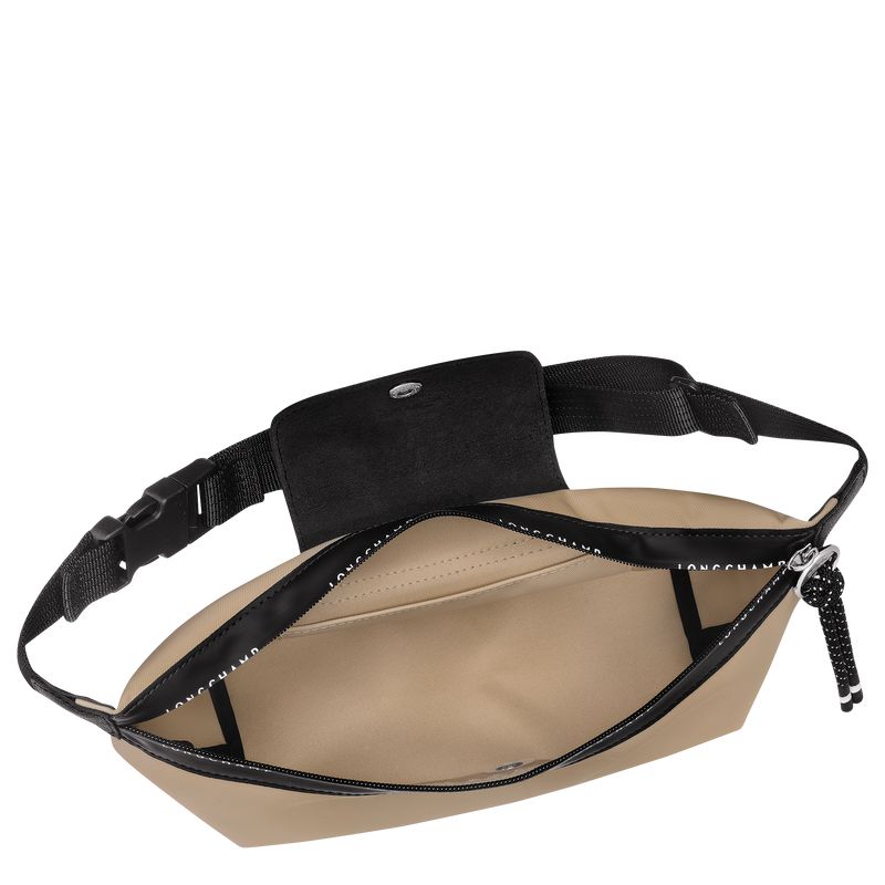 Longchamp Le Pliage Energy M Men Belt Bag Brown | Australia-281ANKYIT