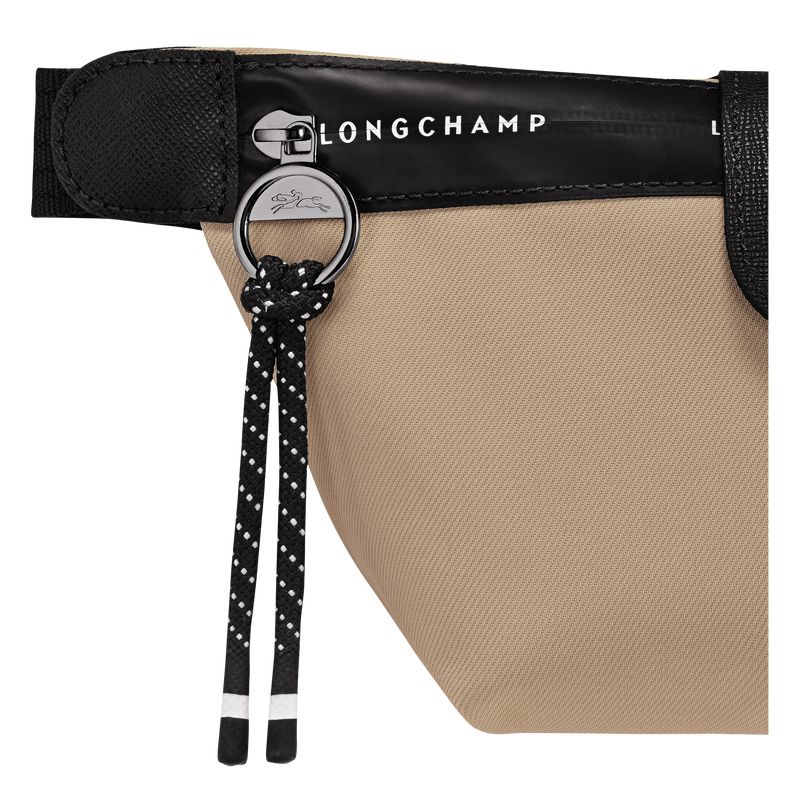 Longchamp Le Pliage Energy M Men Belt Bag Brown | Australia-281ANKYIT