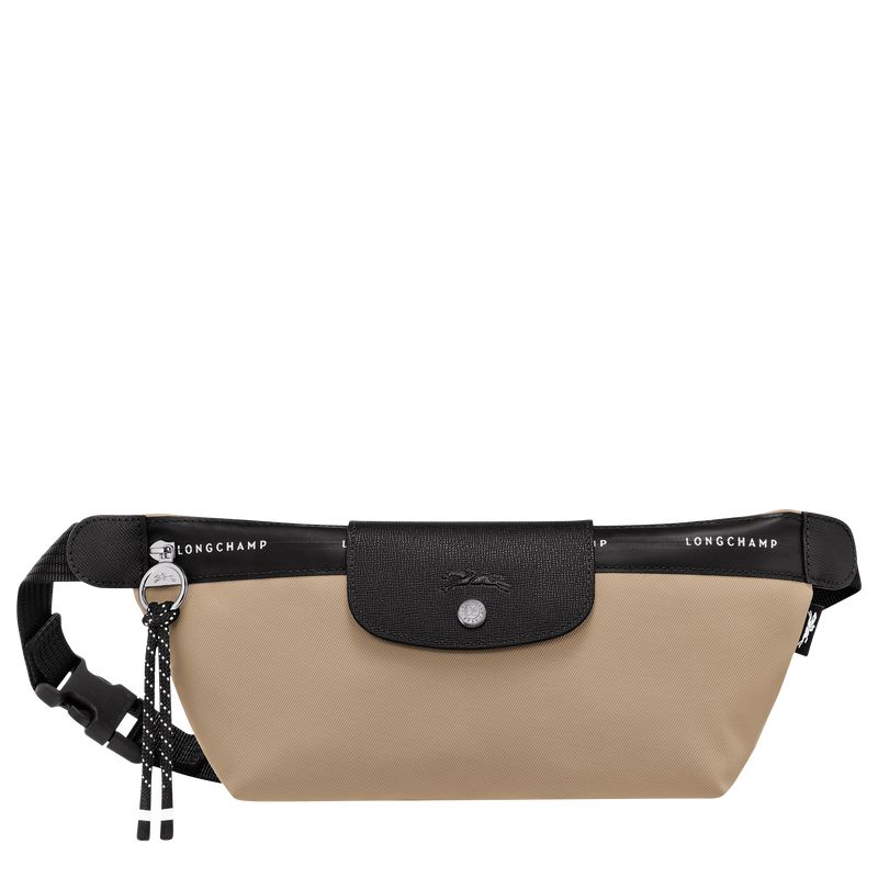 Longchamp Le Pliage Energy M Men Belt Bag Brown | Australia-281ANKYIT