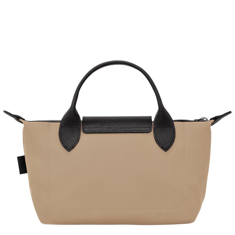 Longchamp Le Pliage Energy Men Pouch Brown | Australia-201GNJQBS