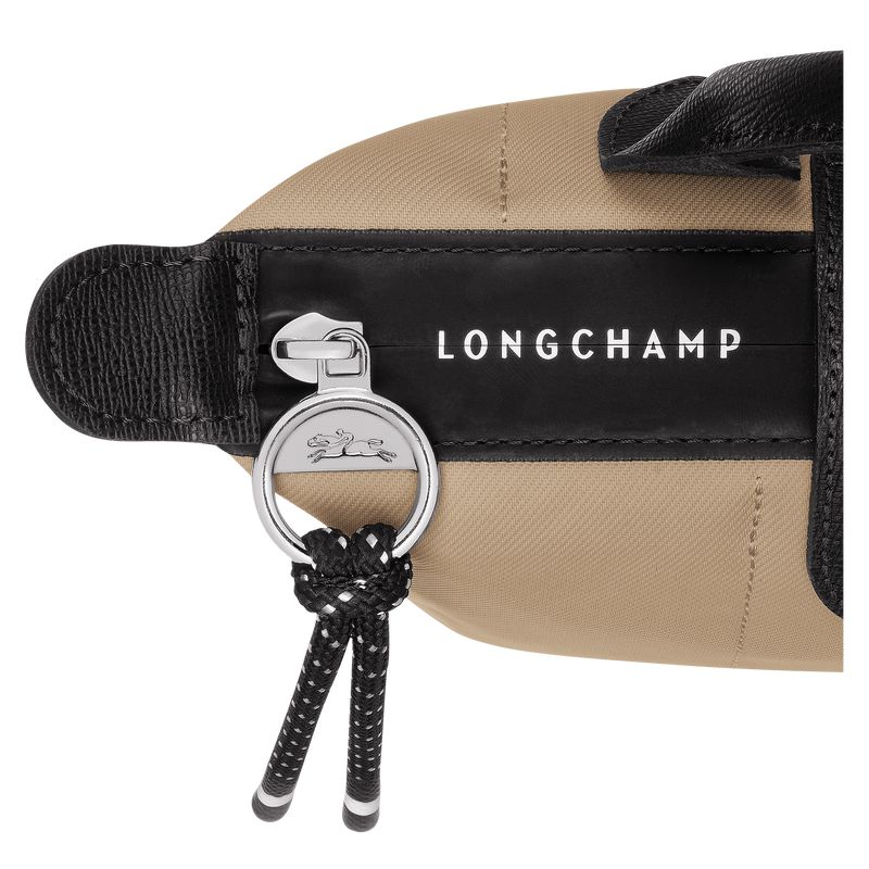 Longchamp Le Pliage Energy Men Pouch Brown | Australia-201GNJQBS
