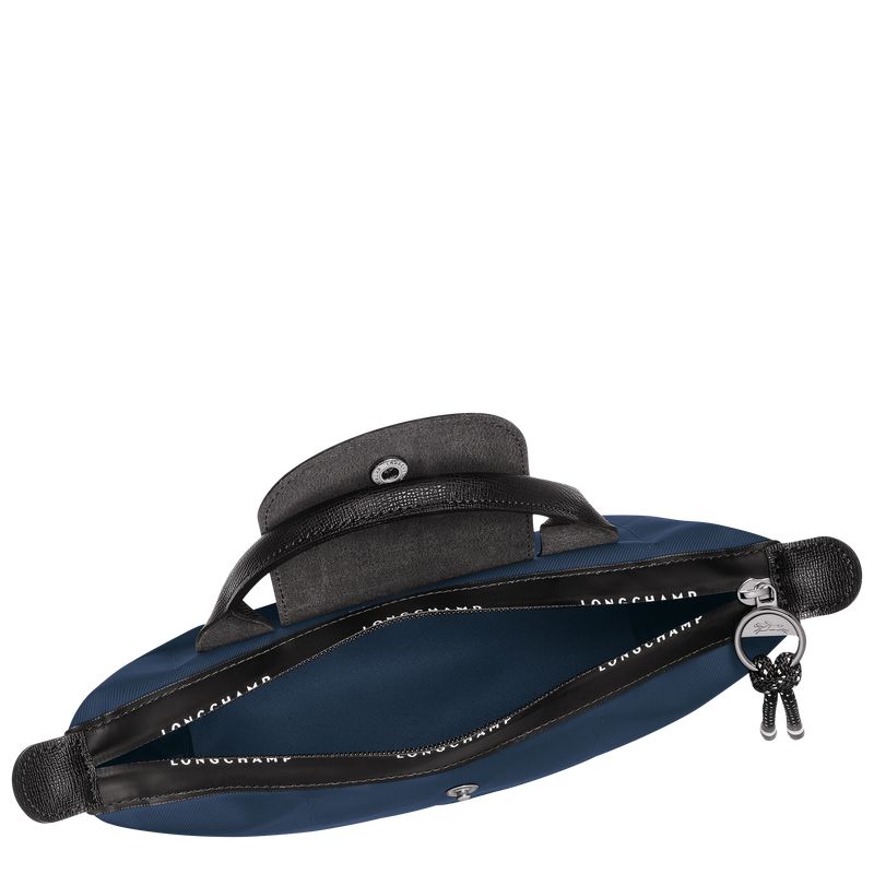 Longchamp Le Pliage Energy Men Pouch Navy | Australia-510NPOQIR
