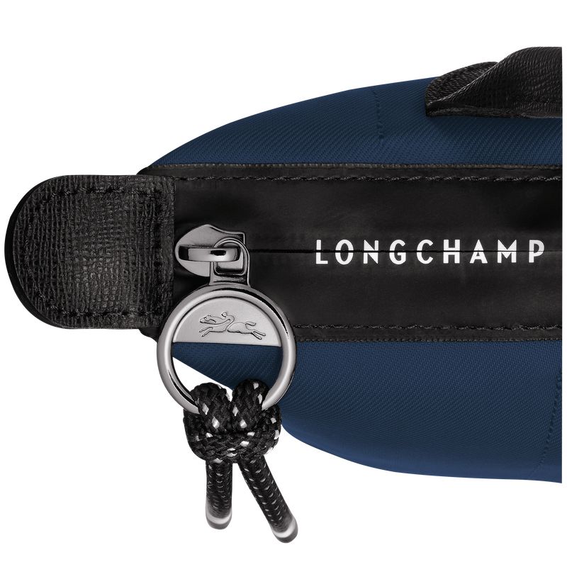 Longchamp Le Pliage Energy Men Pouch Navy | Australia-510NPOQIR