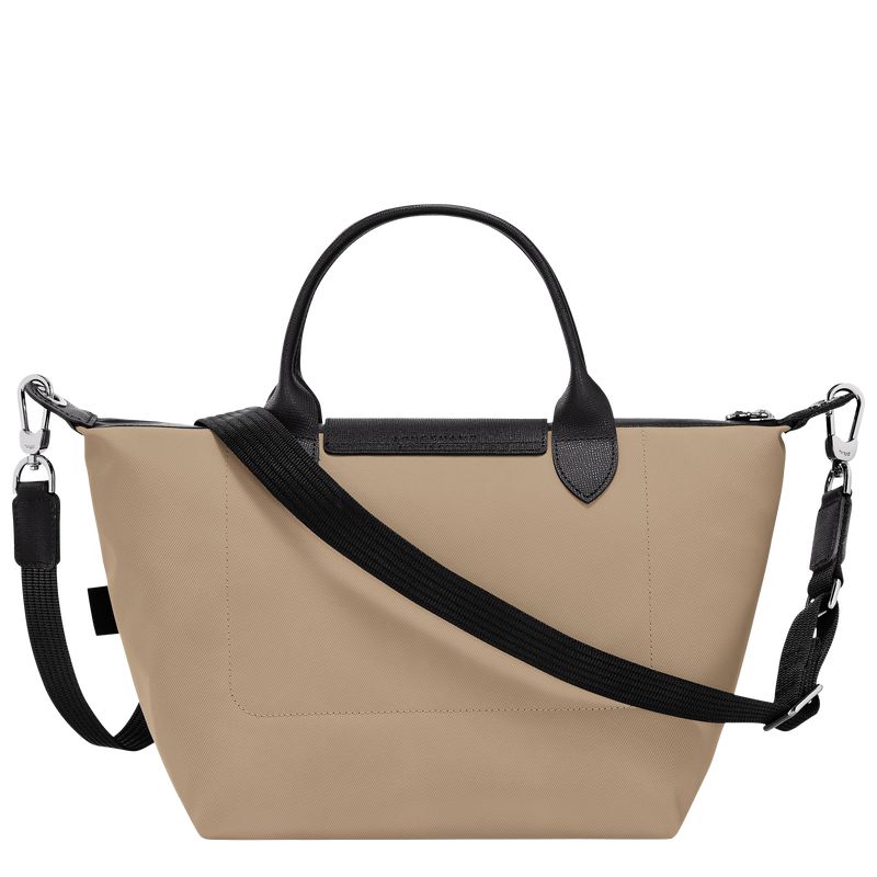 Longchamp Le Pliage Energy S Men Handbag Khaki | Australia-985DVCSQX