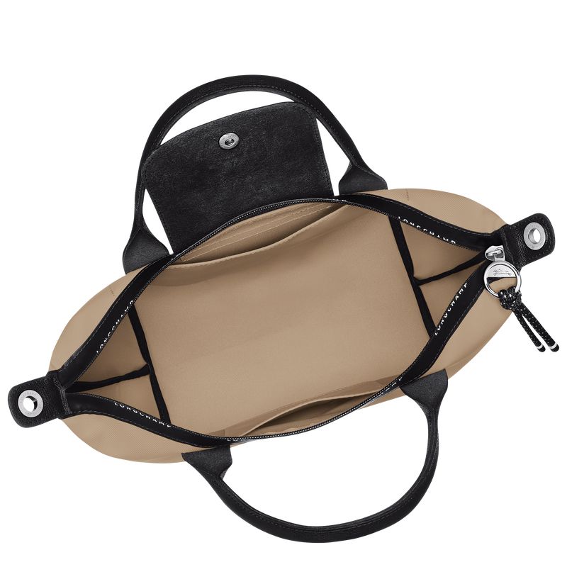 Longchamp Le Pliage Energy S Men Handbag Khaki | Australia-985DVCSQX