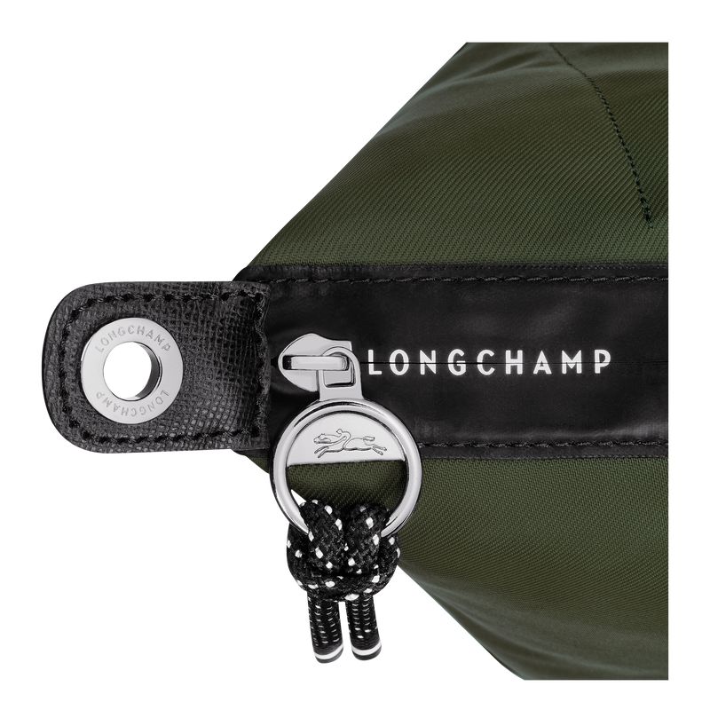 Longchamp Le Pliage Energy S Men Handbag Khaki | Australia-530FLRBIW