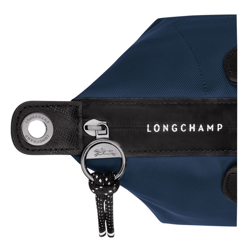 Longchamp Le Pliage Energy S Men Handbag Navy | Australia-102RNGKQS
