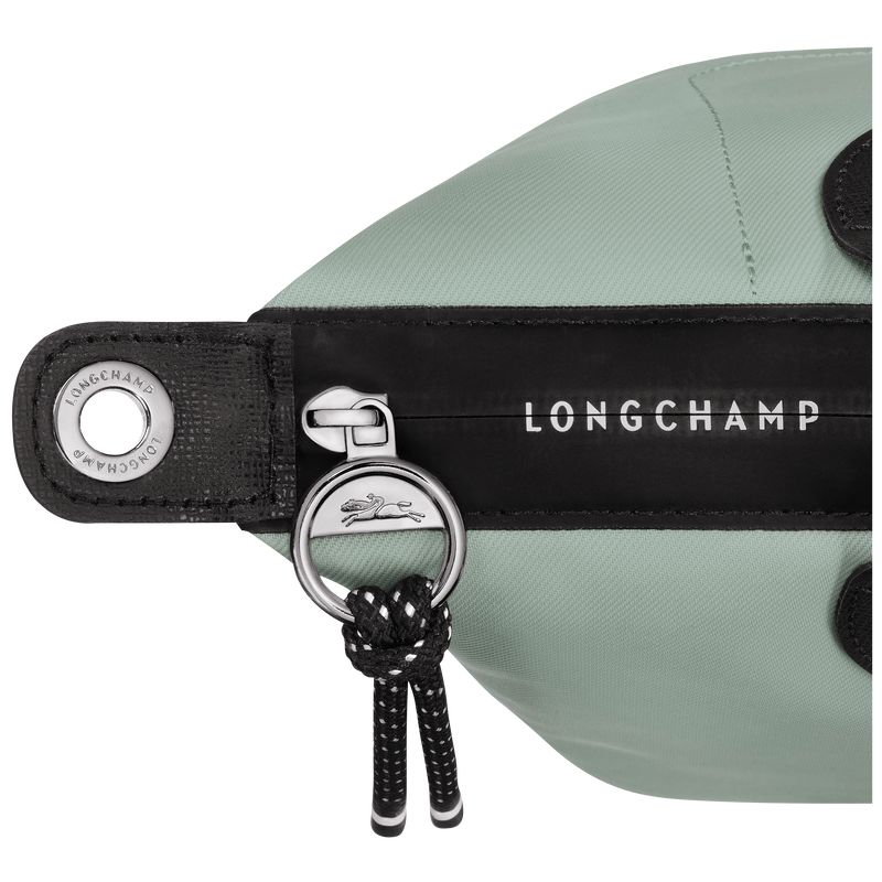 Longchamp Le Pliage Energy S Men Handbag Blue Green | Australia-862ECQHRA