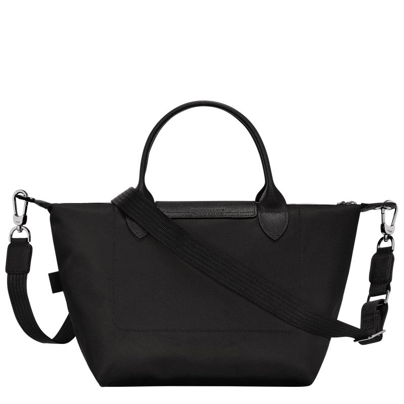 Longchamp Le Pliage Energy S Women Handbag Black | Australia-109HZPVEU