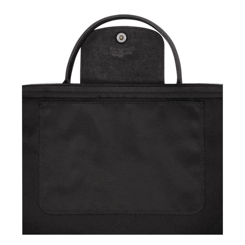 Longchamp Le Pliage Energy S Women Handbag Black | Australia-109HZPVEU