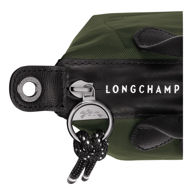 Longchamp Le Pliage Energy Xs Men Handbag Khaki | Australia-587NVQCOY
