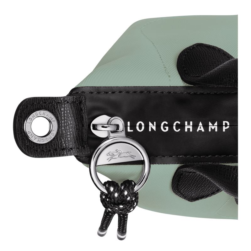 Longchamp Le Pliage Energy Xs Men Handbag Blue Green | Australia-243CTVUGK