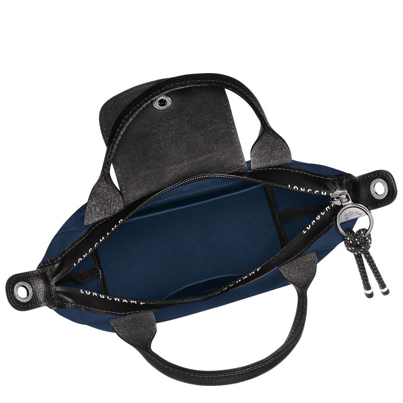 Longchamp Le Pliage Energy Xs Women Handbag Navy | Australia-652HWQFRD