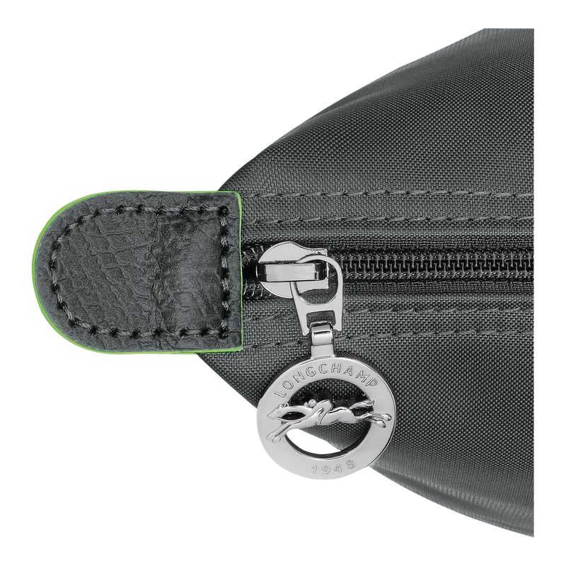 Longchamp Le Pliage Green M Men Backpack Deep Grey | Australia-576GYRLTX