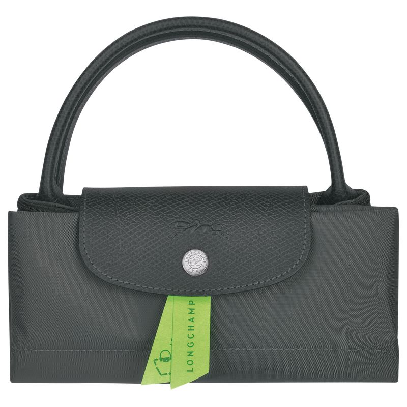 Longchamp Le Pliage Green S Women Handbag Deep Grey | Australia-310JZOEHN