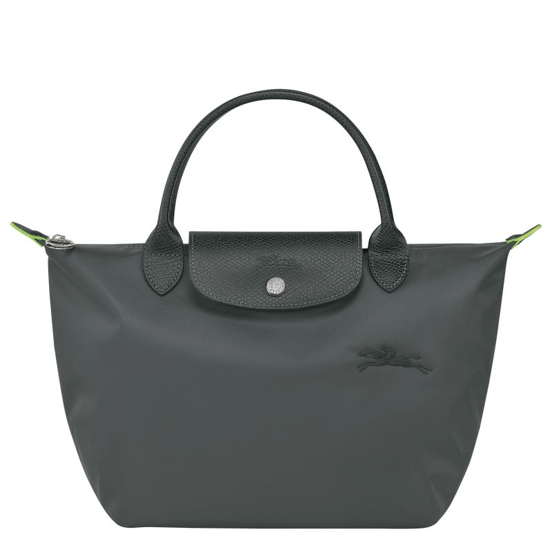 Longchamp Le Pliage Green S Women Handbag Deep Grey | Australia-310JZOEHN