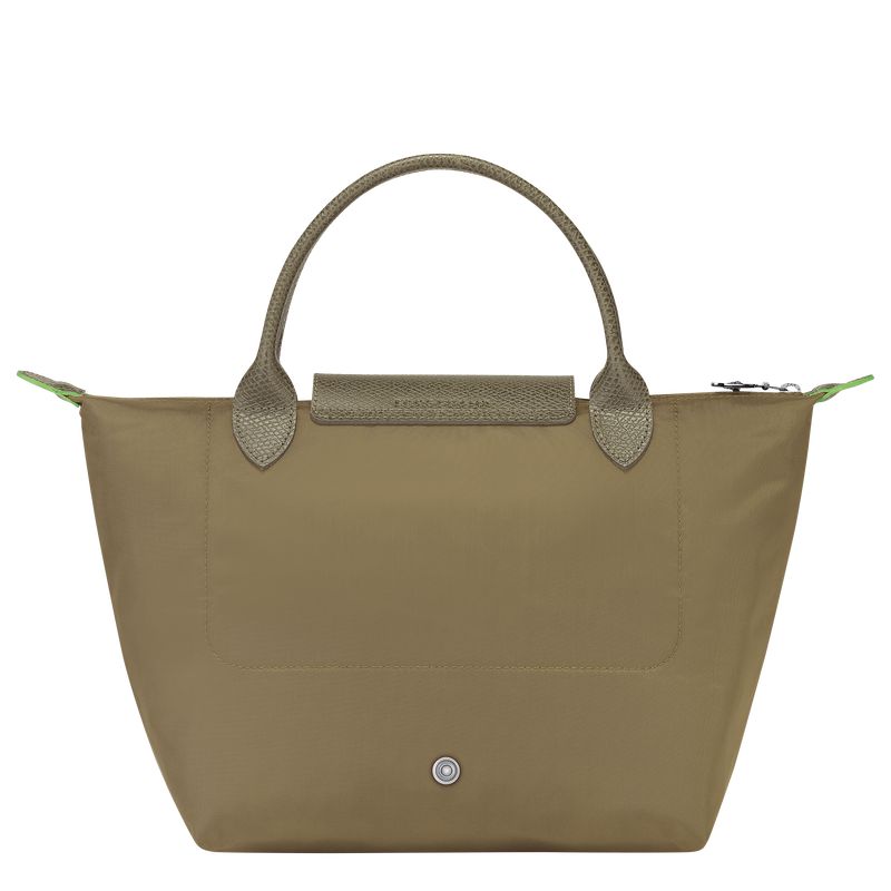 Longchamp Le Pliage Green S Women Handbag Olive | Australia-417NGASBR