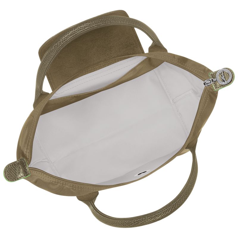 Longchamp Le Pliage Green S Women Handbag Olive | Australia-417NGASBR