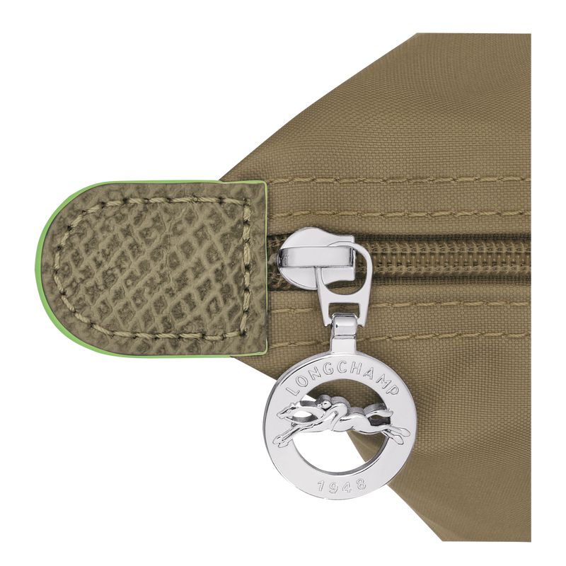 Longchamp Le Pliage Green S Women Handbag Olive | Australia-417NGASBR