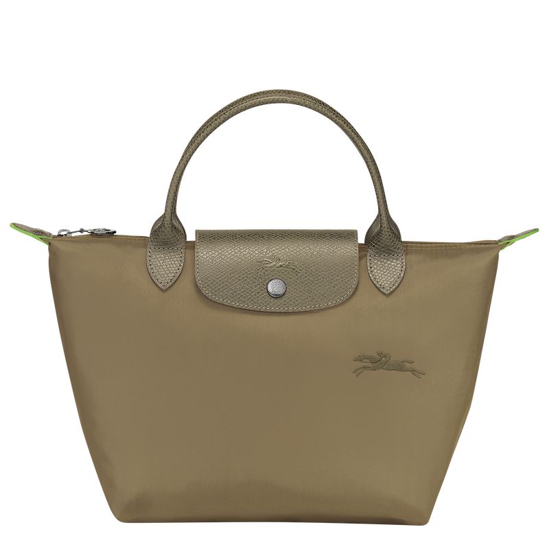 Longchamp Le Pliage Green S Women Handbag Olive | Australia-417NGASBR
