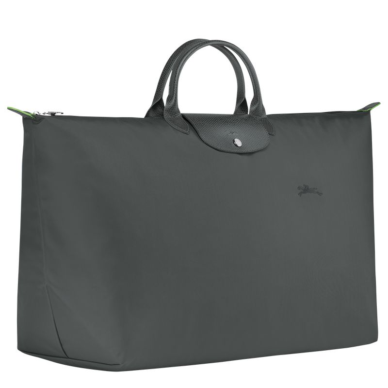 Longchamp Le Pliage Green Xl Women Travel Bag Deep Grey | Australia-980OAGIJT