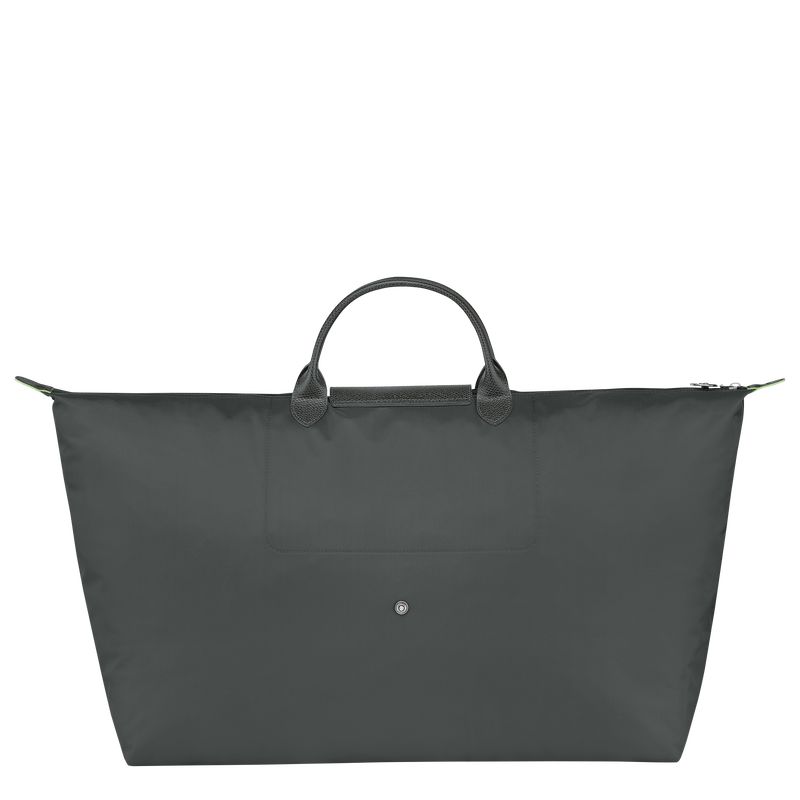 Longchamp Le Pliage Green Xl Women Travel Bag Deep Grey | Australia-980OAGIJT