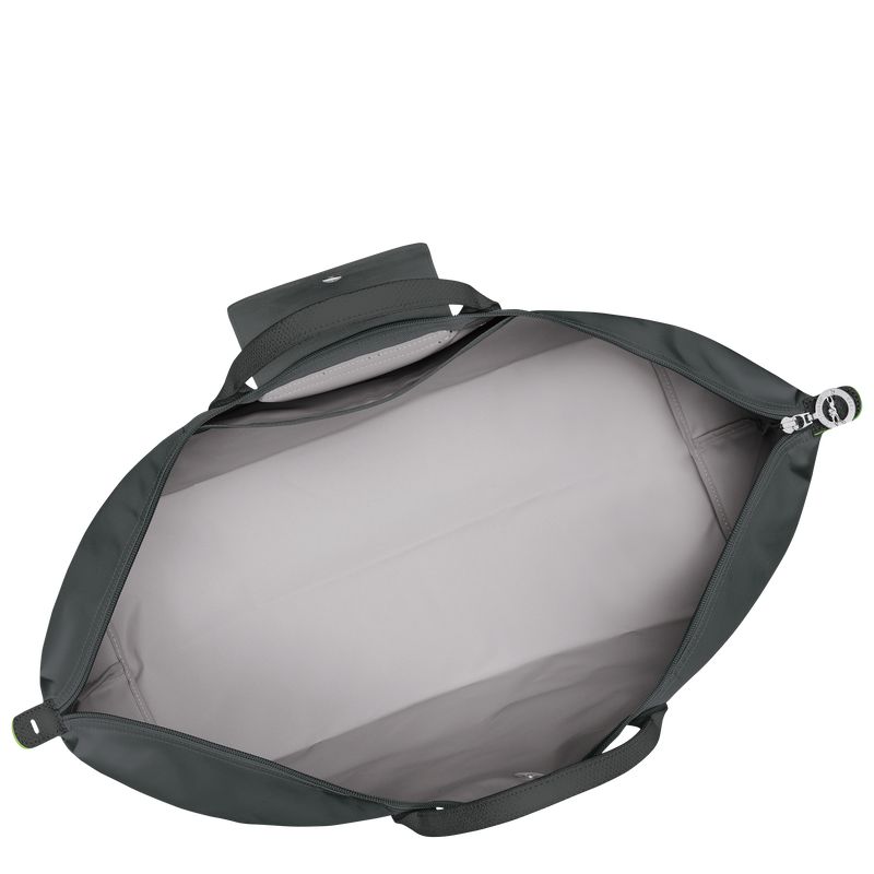 Longchamp Le Pliage Green Xl Women Travel Bag Deep Grey | Australia-980OAGIJT
