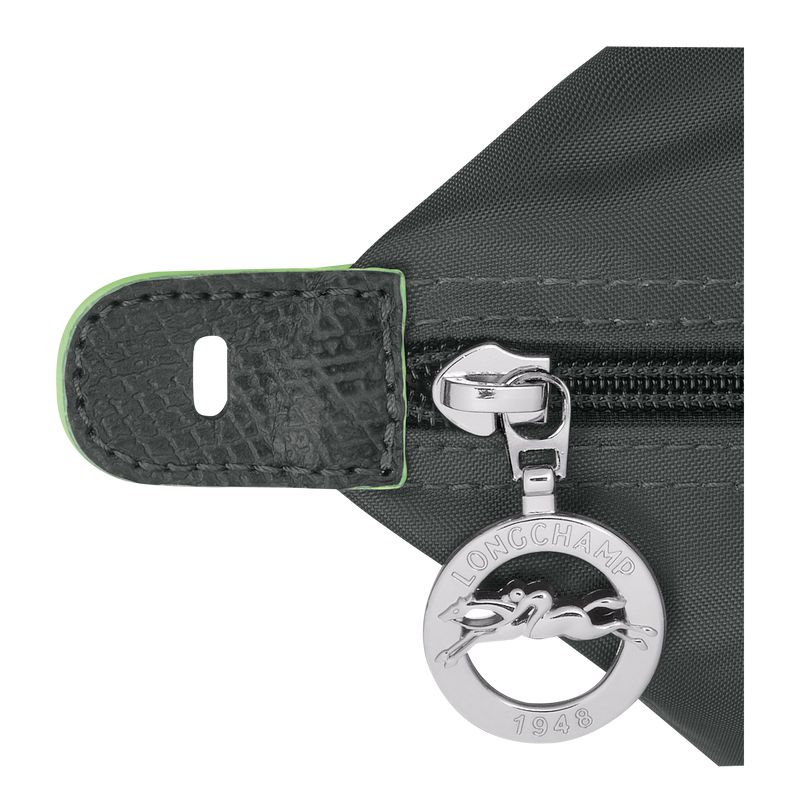 Longchamp Le Pliage Green Xl Women Travel Bag Deep Grey | Australia-980OAGIJT